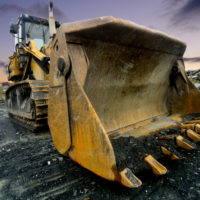 inland marine insurance - quarry shovel